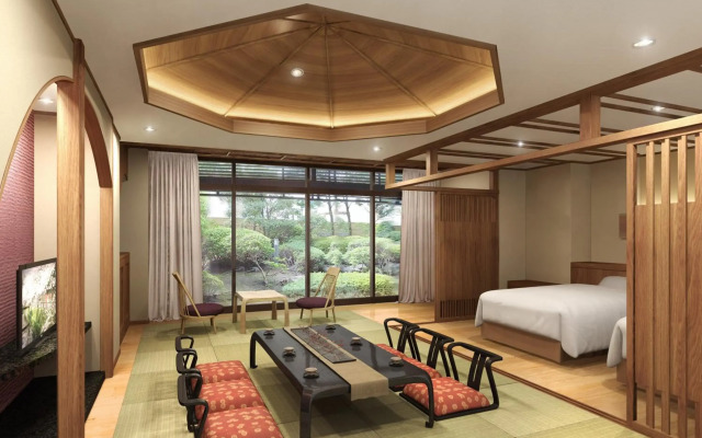 Hotel Metropolitan Sendai