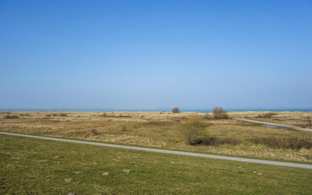 Nice Apartment in Wangerland With Wifi and 2 Bedrooms