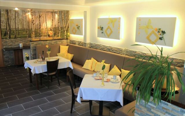 Pension & Ferienwohnung Schweinsberg