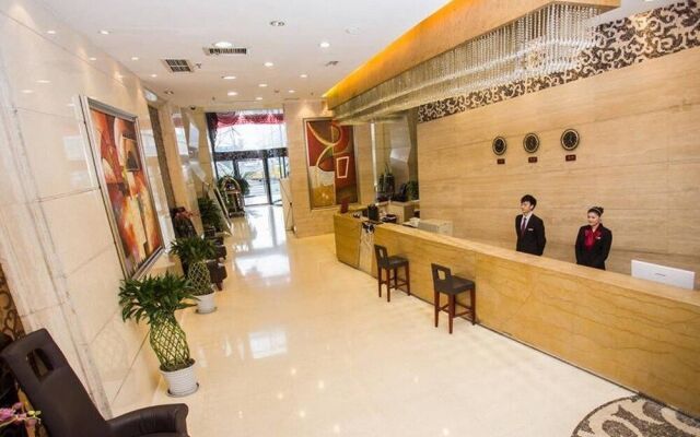 Chengdu Kinfu Center Hotel
