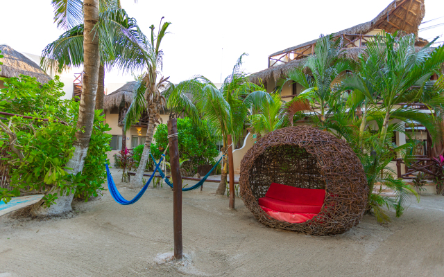 Holbox Dream Beach Front Hotel