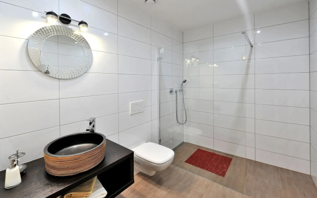 Aplend Apartmány Kamzík