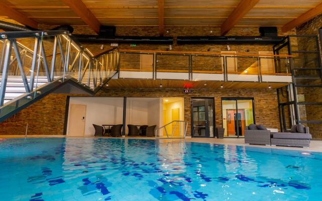 Spa & Wellness Hotel Fitak