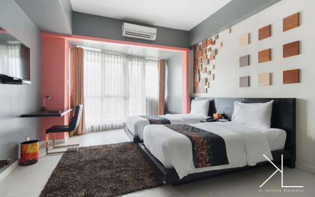 KL Serviced Residences Managed by HII