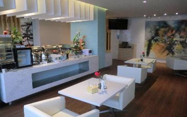 Jinjiang Inn Linyi Shuhe South Road
