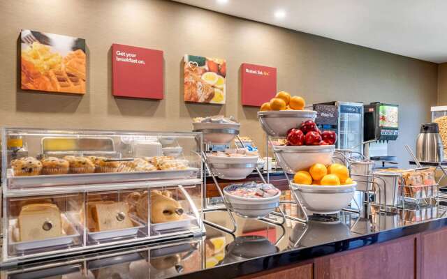 Comfort Suites San Antonio North - Stone Oak