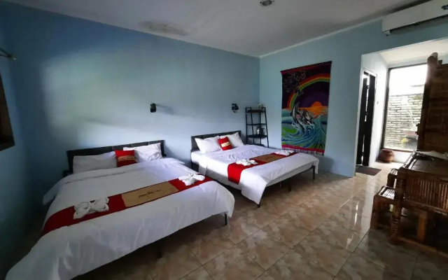 Hotel Besar Bulan Baru - Senggigi