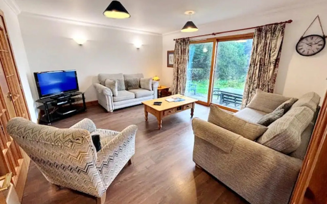 Stob Binnein Cottage