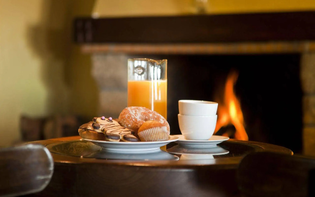 El Balcón de Nieves