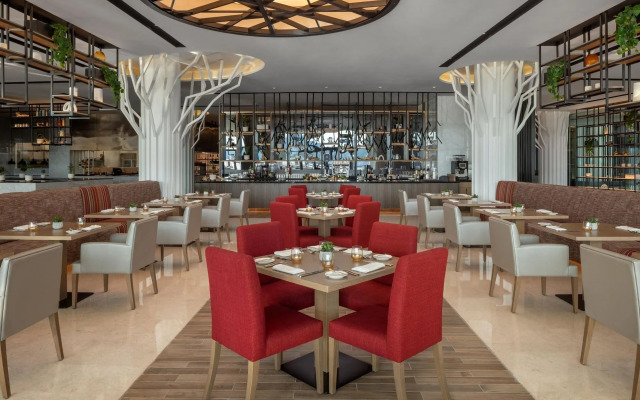 Marriott Marquis Dubai Creek