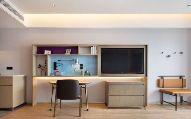 Home2 Suites By Hilton Wuhu Jiujiang