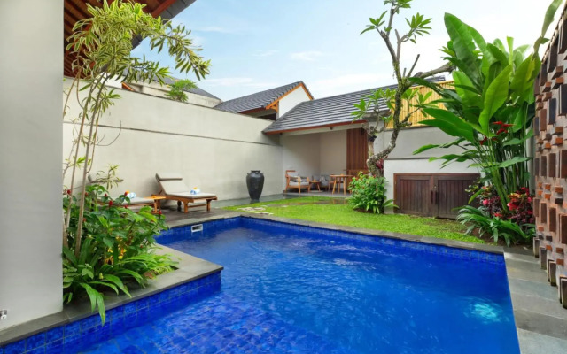 Teratai Villa Canggu by Ini Vie Hospitality