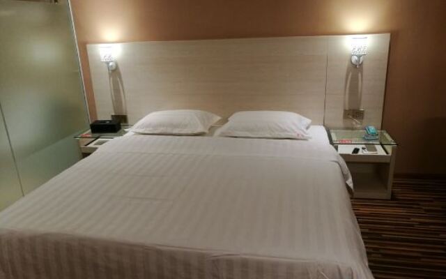 Xingji Business Hotel West Sun Wen Road Pedestrian Street