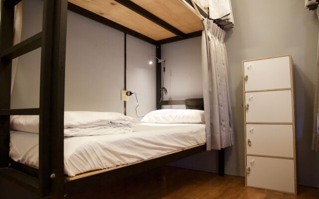 Stay Liuqiu Divnig Hostel