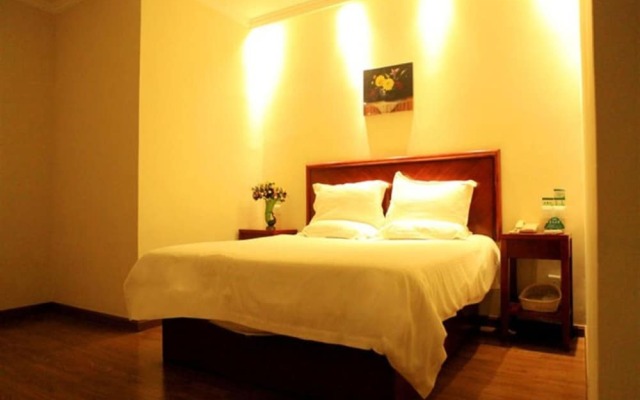 GreenTree Inn Huaian University Town Hotel
