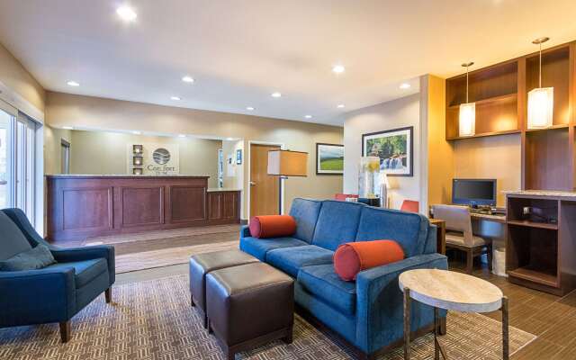 Comfort Inn Barboursville near Huntington Mall area