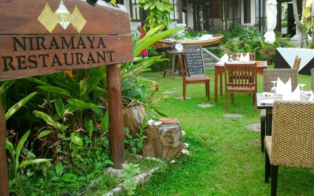 Niramaya Villa & Wellness Resort
