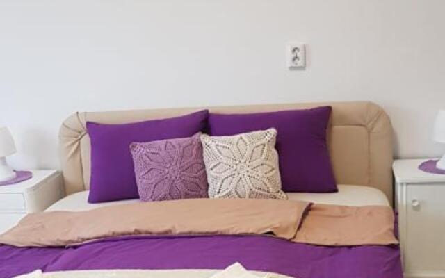 Rózsa apartman