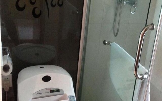 City Comfort Inn Quzhou Jiangshan Jiefang Road