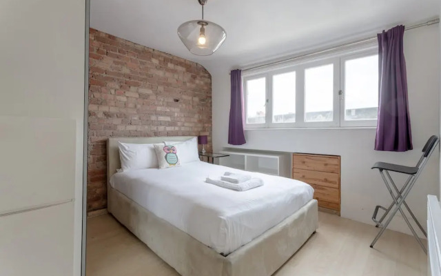 Central 1 Bedroom Flat in Pimlico