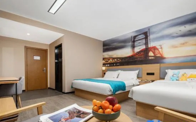 Zhecheng Waltz Collection Hotel