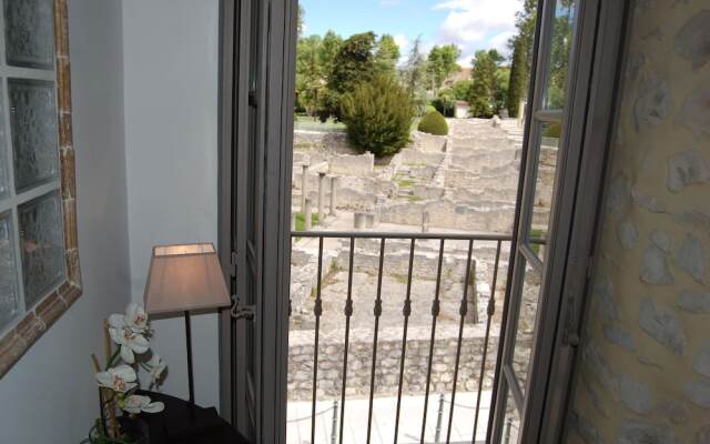 Appartement plein centre Vaison