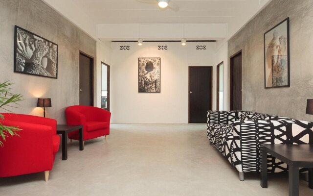Kama Bangkok - Boutique Bed & Breakfast - Hostel