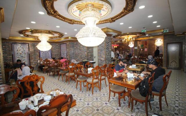 Laleli Blue Marmaray Hotel