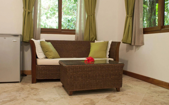 Cariblue Beach and Jungle Resort