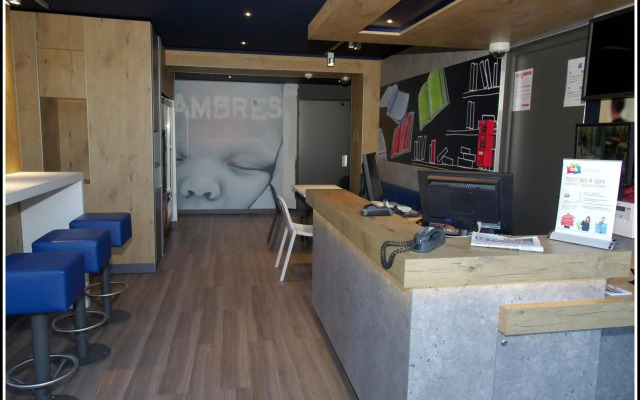 ibis budget Lyon Saint Genis Laval