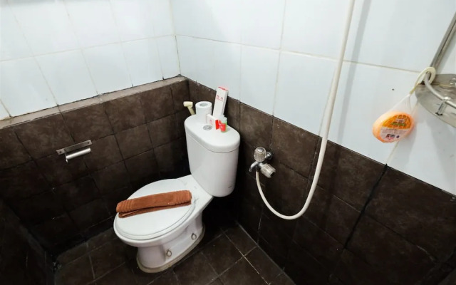 Affordable 2Br Green Pramuka Apartment With Pool View