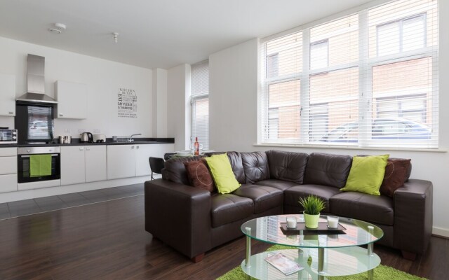 The Cute City Centre Apartment
