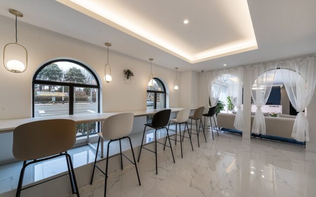 Busan Sasang Nd1226 Hotel