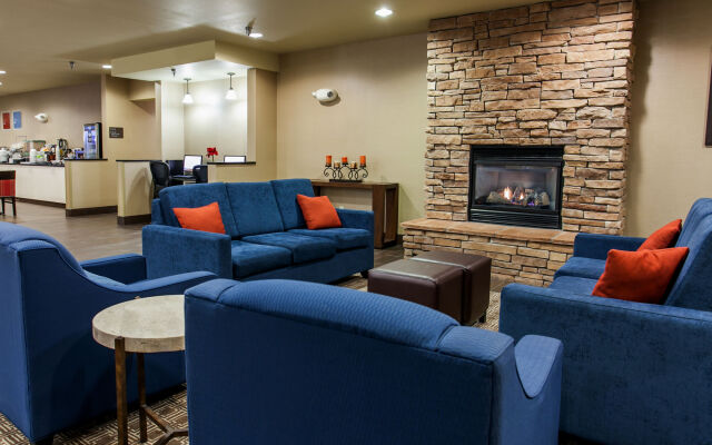 Comfort Suites Coralville I-80