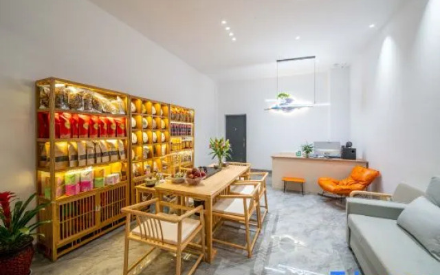 Ximing·Luxury Smart Holiday Courtyard (Lijiang Shuhe Ancient Town Store)