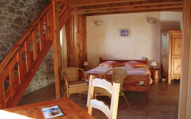 Chambres dhôtes lAbondance