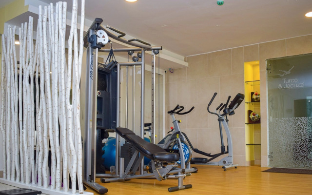 Отель Capilla del Mar