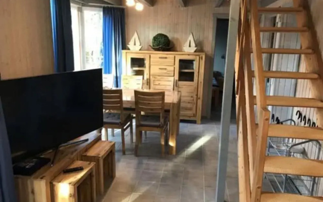 Ferienhaus im Ferienpark Mirow