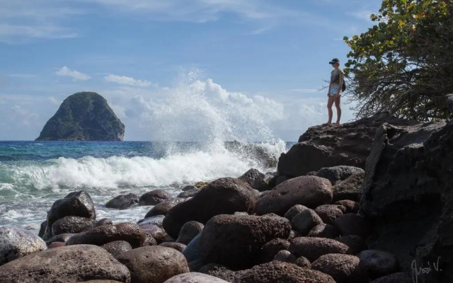 Meublé 6 Couchages Bord De Mer