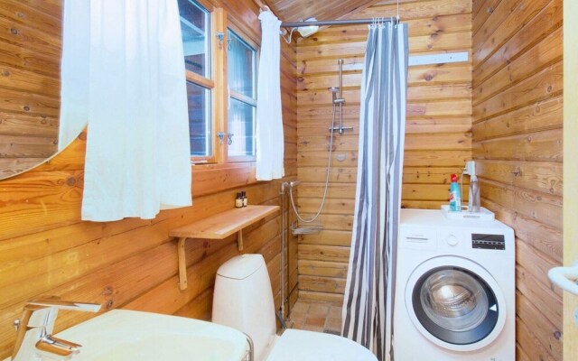 6 Person Holiday Home in Graested