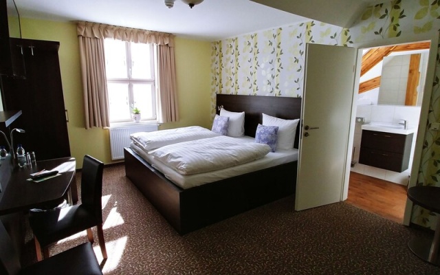 Hotel Alte Brennerei