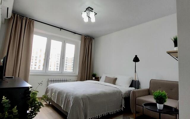 Apartments on Yuzhny Boulevard