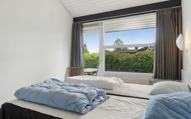 5 Star Holiday Home in Vaeggerlose