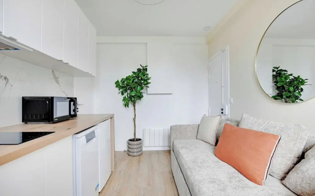 Cosy Apartment -1bdr/3p - Ivry-sur-seine
