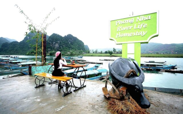 Phong Nha River Life Homestay