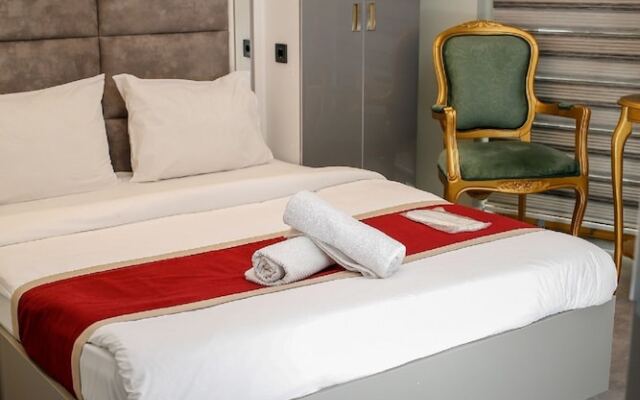 The Şişli Hermes Park