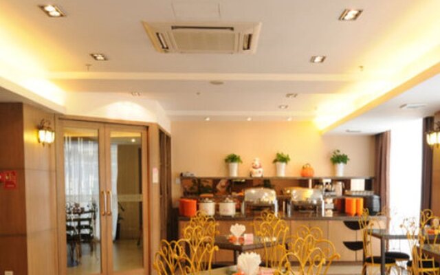 Good Hotel Nanchang Nanjing East Road