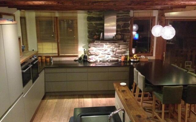 Chalet Marron by Tarentaise Properties