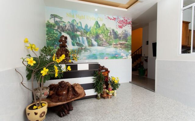 SPOT ON 1097 Uyen Chi motel