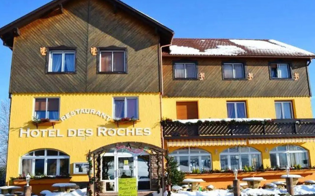 Hôtel Des Roches